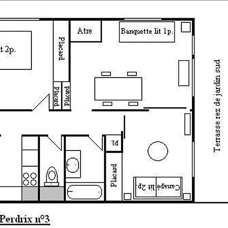 Cosy Avec Cheminee, Terrasse Et Acces Pistes Proche - Meribel, 5 Pers - Fr-1-180-376 Les Allues